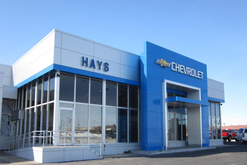 Eagle Radio of Hays Online Auction